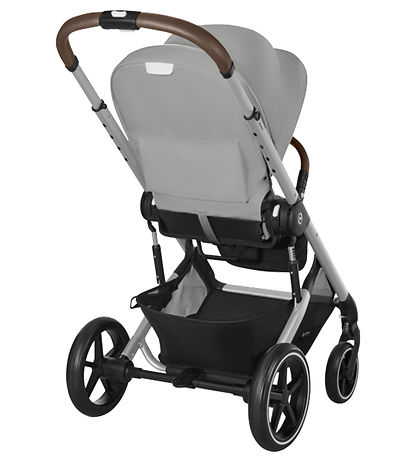 Cybex Klapvogn - Balios S Lux - Stone Grey