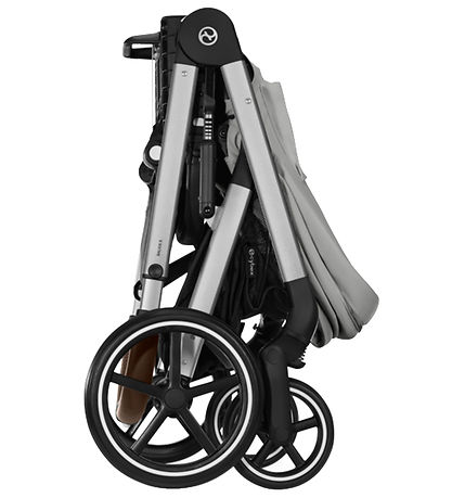 Cybex Klapvogn - Balios S Lux - Stone Grey
