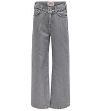 Kids Only Jeans - KogCobain - Light Grey Denim/Silver