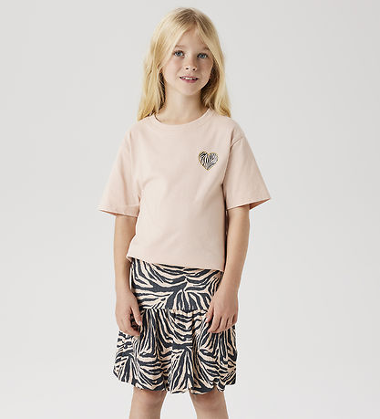 Name It Nederdel - NkfRina - Cameo Rose