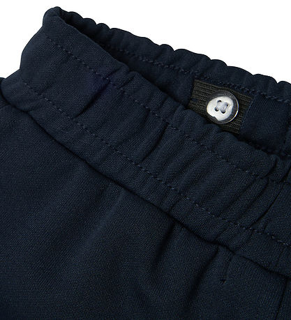 Name It Sweatpants - NmmSutton - Dark Sapphire