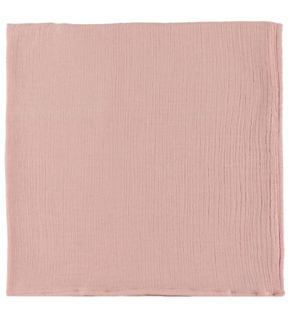 Ooh Noo Stofbleer - 2-pak - 65x65 cm - Stone Grey & Blush