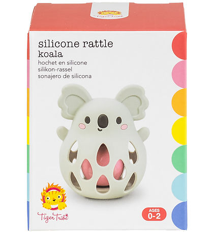 Tiger Tribe Rangle - Silikone - Koala