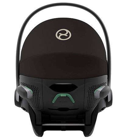 Cybex Autostol - Cloud G i-Size Plus - Moon Black