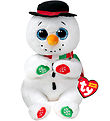 Ty Bamse - Beanie Bellies - 18 cm - Weatherby
