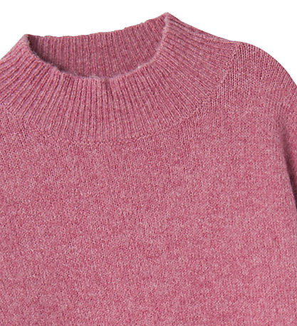Name It Bluse - Strik - NkfVemmie - Mauve Orchid