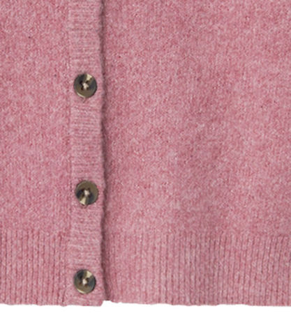 Name It Cardigan - Strik - NkfVemmie - Mauve Orchid