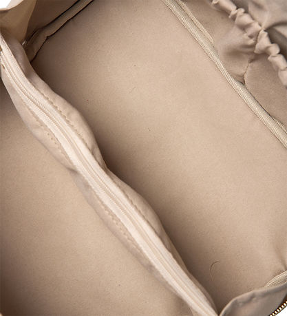 Rosemunde Kosmetiktaske - Taupe Brown/Gold