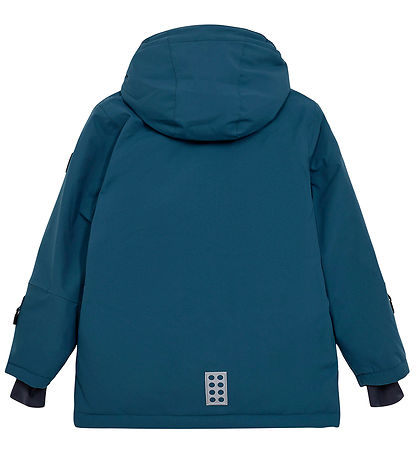 LEGO® Wear Vinterjakke - LWJad 804 - Middle Blue