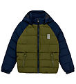 LEGO® Wear Dynejakke - LWJipe 704 - Dark Khaki