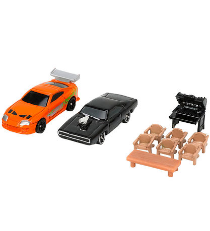 Jada Hus - Fast & Furious - Nano Dom's House Display Diorama