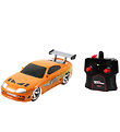 Jada Fjernstyret Bil - Fast & Furious - 1:24 - RC Brian's Toyota