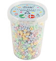 Dantoy Perler - 1580 stk - Pastel Genbrug