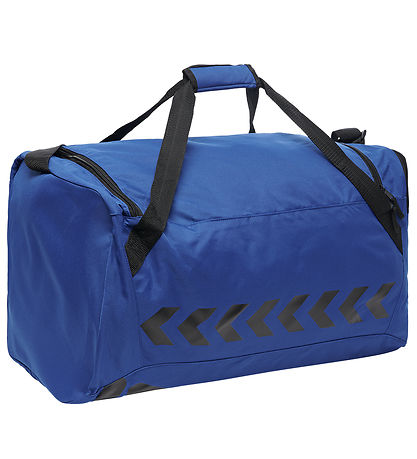 Hummel Sportstaske - X-Small - Core - True Blue/Black