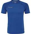 Hummel T-shirt - Hml Jersey - True Blue