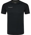 Hummel T-paita - Hml Jersey - Musta