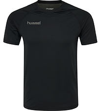 Hummel T-shirt - Hml Jersey - Sort
