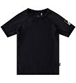 Molo Badebluse - UV50+ - Neptune - Black