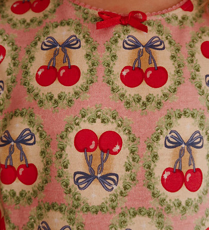 Konges Sløjd Kjole - Cherry Bow