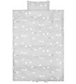Vanilla Copenhagen Sengetøj - Baby - Swanderson - Cozy Grey