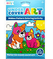 Ooly Maleark - Undercover Art - 12 Stk. - Dog Days