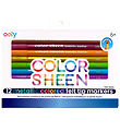 Ooly Tuscher - Color Sheen Metallic - 12 stk