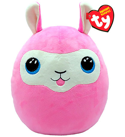 Ty Bamse - Squishy Beanies - 25 cm - Lana