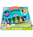 Bluey Keyboard m. Musik