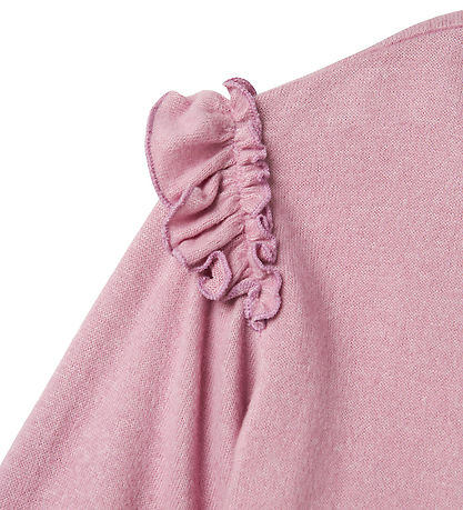 Name It Bluse - Strik - NmfStella - Mauv Orchid