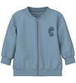 Name It Sweatcardigan - NbmNobert - Mountain Spring