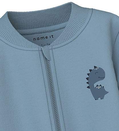 Name It Sweatcardigan - NbmNobert - Mountain Spring