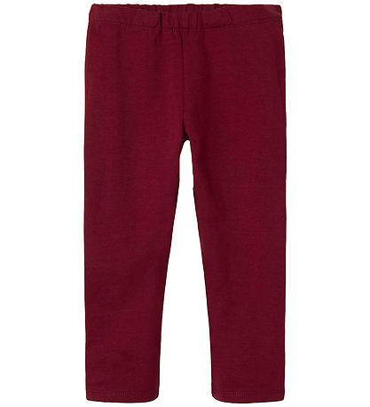 Name It Sæt - Sweatshirt/Leggings - NmfOliana - Mellow Ro