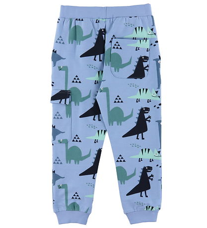 Name It Sweatpants - NmmNiklaus - Chambray Blue