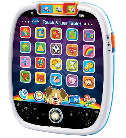Vtech Tablet - Dansk - Touch & Teach