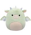 Squishmallows Bamse - 30 cm - Fuzz A Mallows - Drew Dragon
