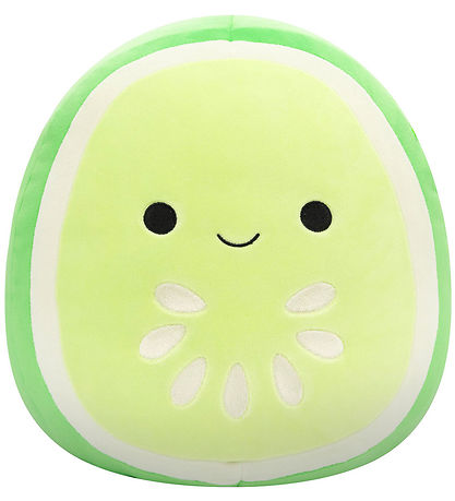 Squishmallows Bamse - 30 cm - Carmichael Cucumber Slice