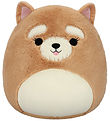 Squishmallows Bamse - 40 cm - Fuzz A Mallow - Chloeyana Terrier