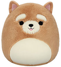 Squishmallows Bamse - 40 cm - Fuzz A Mallow - Chloeyana Terrier
