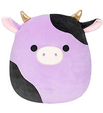 Squishmallows Bamse - 40 cm - Alexie Cow