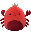 Squishmallows Soft Toy - 40 cm - Georgios Crab