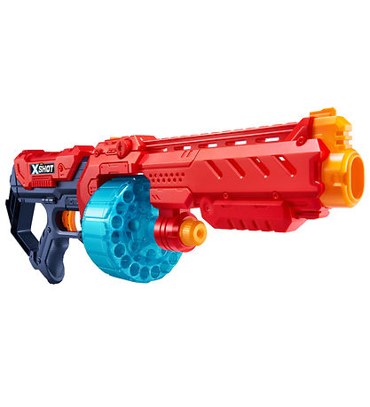 X-SHOT Skumgevær - Excel - Turbo Fire