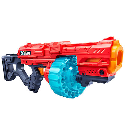 X-SHOT Skumgevær - Excel - Max Havoc