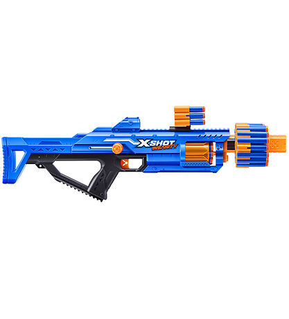 X-SHOT Skumgevær - Insanity - Berzerko