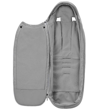 Cybex Footmuff - Gold - Grey