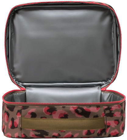 Herschel Køletaske - Pop Quiz - Holly Berry Leopard