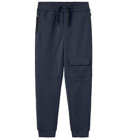 Name It Sweatpants - NkmSkatta - Dark Sapphire