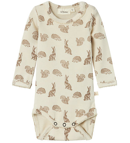 Lil' Atelier Body l/æ - NbfSaba - Turtledove