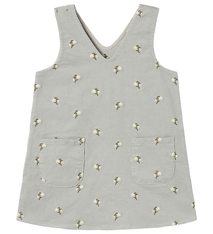 Lil' Atelier Kjole  NMfNelly - Mirage Grey