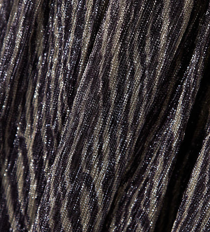 Name It Kjole - NkfFrisari - Black/Zebra