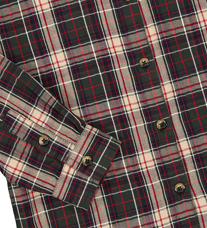MarMar Skjorte - Tommy - Pine Check